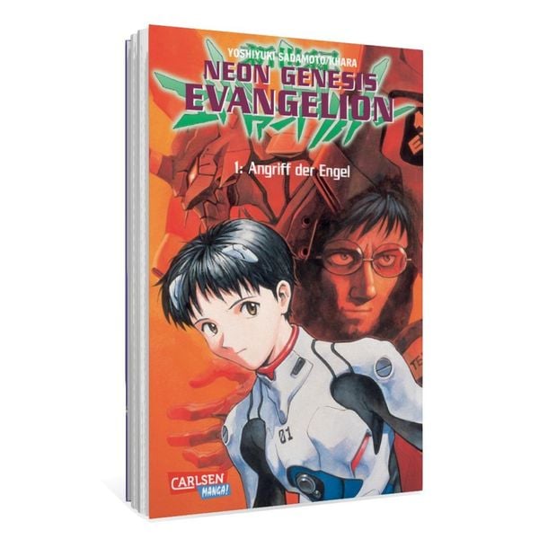 Produktbild: Neon Genesis Evangelion 1