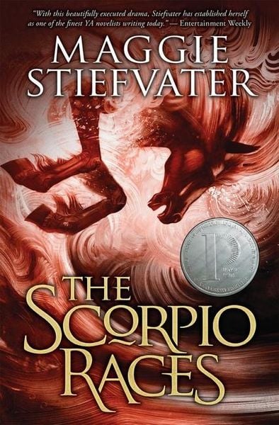 Produktbild: The Scorpio Races