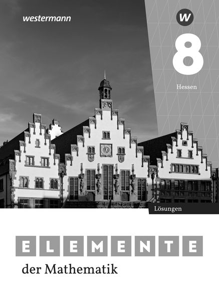 Produktbild: Elemente der Mathematik SI - Ausgabe 2022 f&uuml;r Gymnasien in Hessen