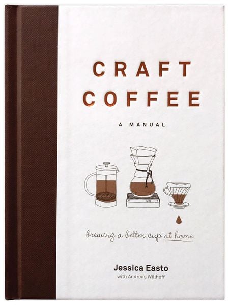 Produktbild: Craft Coffee: A Manual