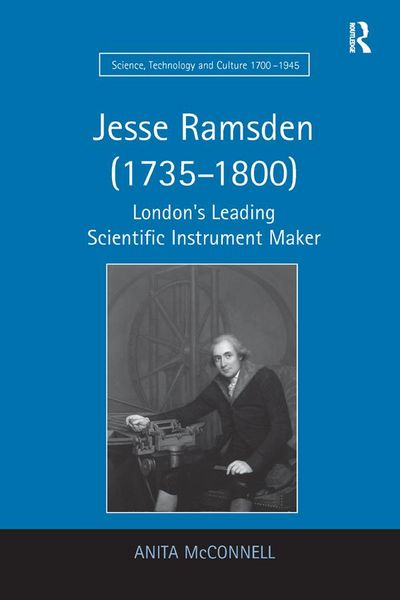 Produktbild: Jesse Ramsden (1735-1800)