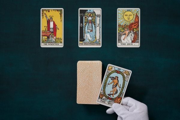 Produktbild: El Tarot de A.E. Waite y P. Colman Smith