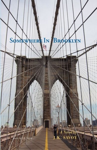 Produktbild: Savoy, J: Somewhere In Brooklyn