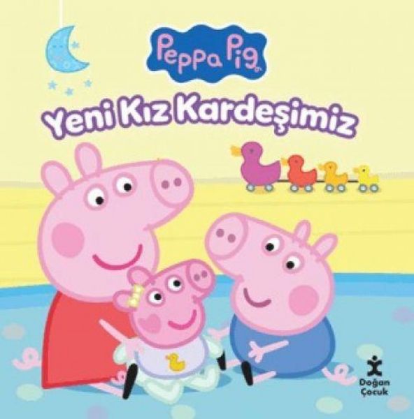 Produktbild: Peppa Pig - Yeni Kiz Kardesimiz
