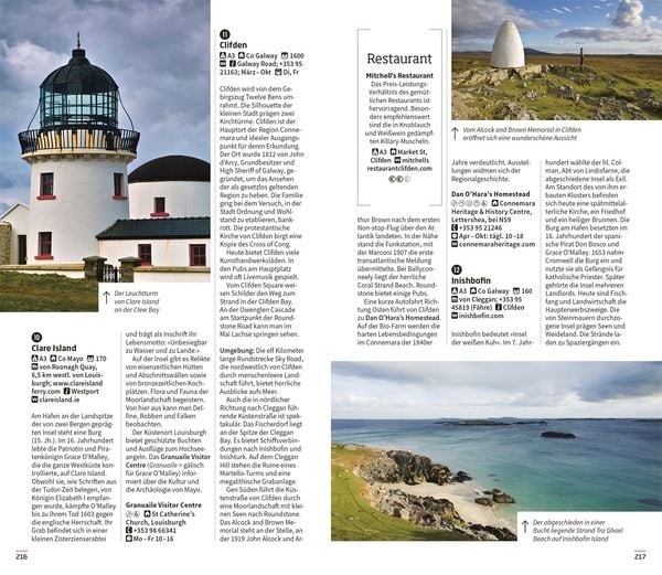 Produktbild: Vis-à-Vis Reiseführer Irland
