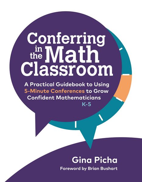 Produktbild: Conferring in the Math Classroom