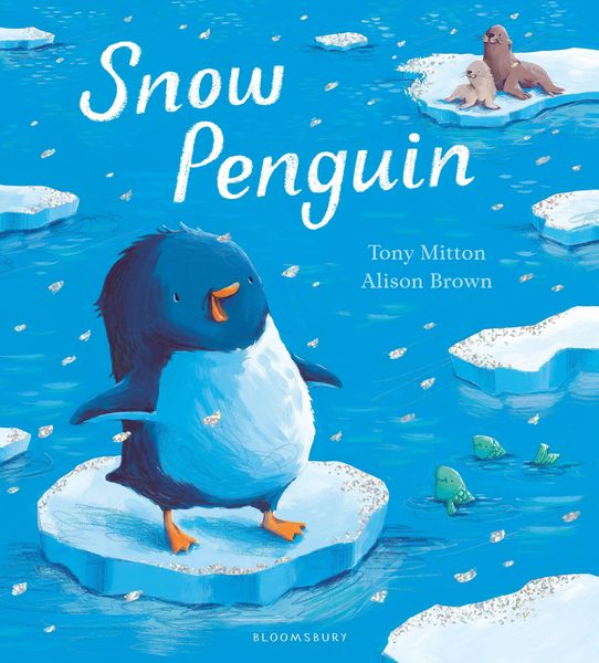 Produktbild: Mitton, T: Snow Penguin