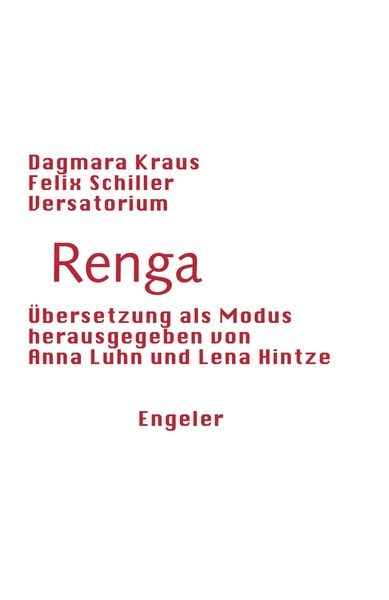 Produktbild: Renga