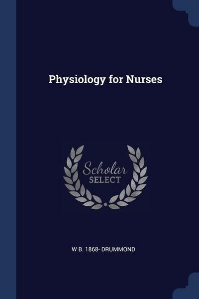 Produktbild: Physiology for Nurses