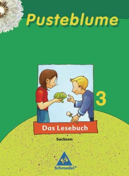 Produktbild: Pusteblume. Das Lesebuch / Pusteblume. Das Lesebuch - Ausgabe 2007 Sachsen