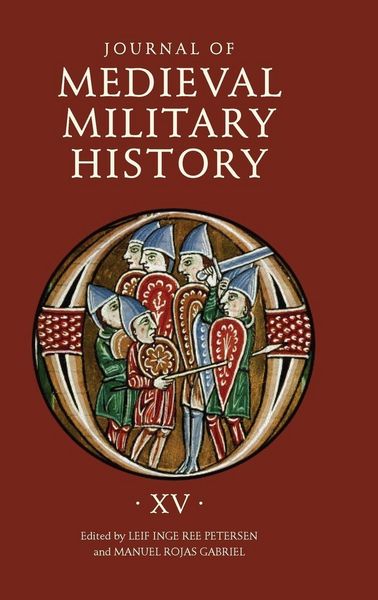 Produktbild: Journal of Medieval Military History