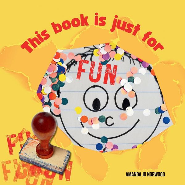 Produktbild: This Book Is Just for Fun