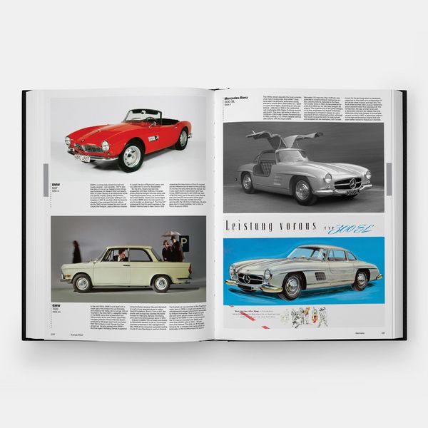 Produktbild: The Atlas of Car Design