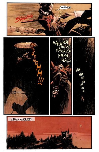 Produktbild: Batman: Der Fluch des wei&szlig;en Ritters (Pocket Edition)