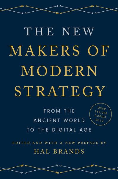 Produktbild: The New Makers of Modern Strategy