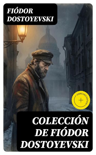 Produktbild: Colecci&oacute;n de Fi&oacute;dor Dostoyevski