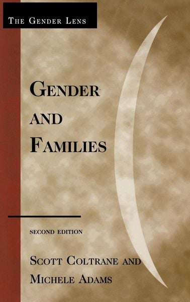 Produktbild: Gender and Families