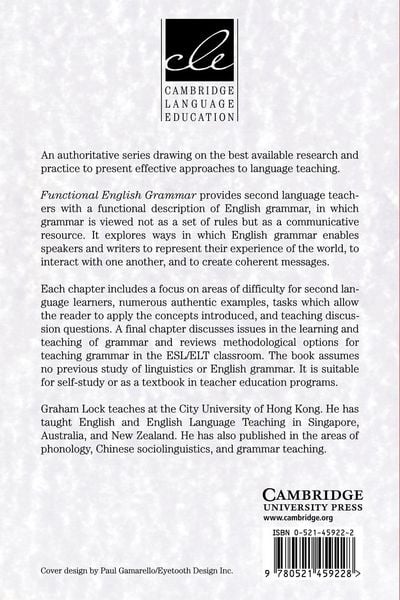 Produktbild: Functional English Grammar