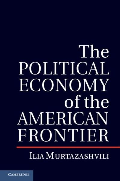 Produktbild: Political Economy of the American Frontier