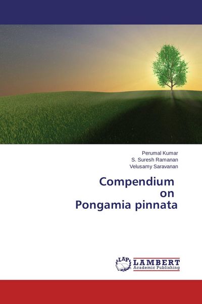 Produktbild: Compendium on Pongamia pinnata