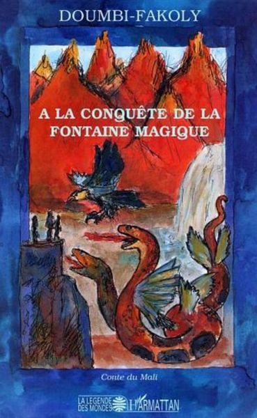 Produktbild: A la conquete de la fontainemagique