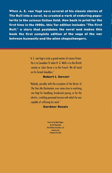 Produktbild: The War Against the Rull