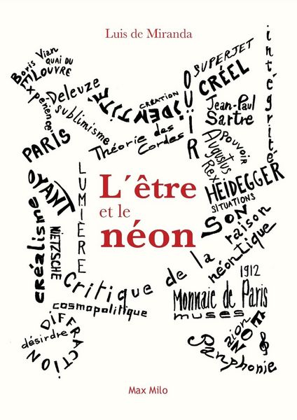 Produktbild: L'&ecirc;tre et le n&eacute;on