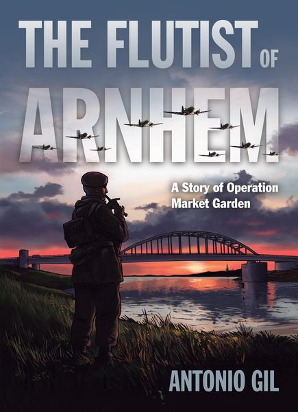 Produktbild: The Flutist of Arnhem