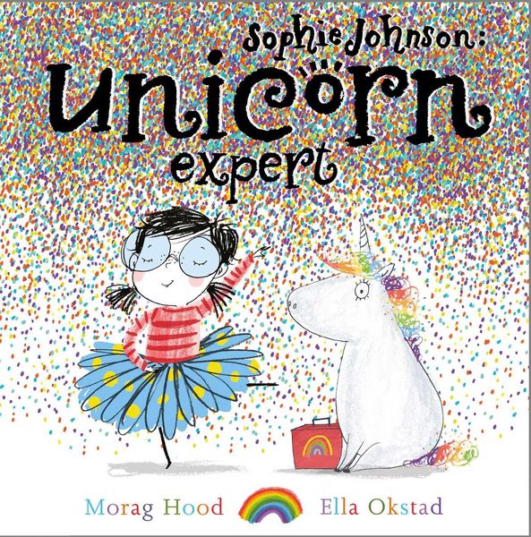 Produktbild: Sophie Johnson: Unicorn Expert