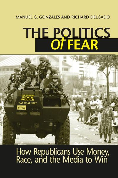 Produktbild: Politics of Fear