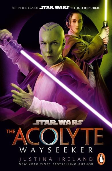 Produktbild: Star Wars: The Acolyte: Wayseeker