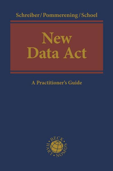 Produktbild: New Data Act