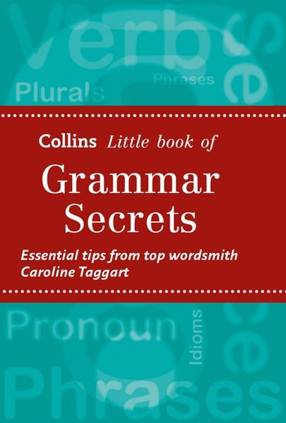 Produktbild: Grammar Secrets