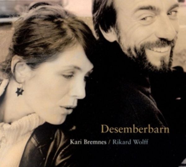 Desemberbarn - Kari Bremnes & Rikard Wolff, CD