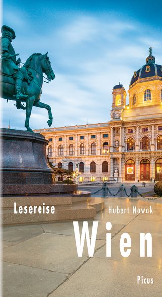 Produktbild: Lesereise Wien