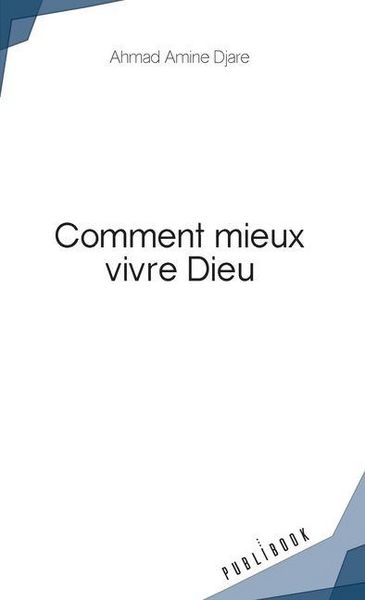 Produktbild: Comment mieux vivre Dieu