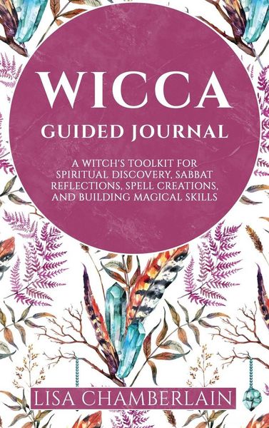 Produktbild: Wicca Guided Journal