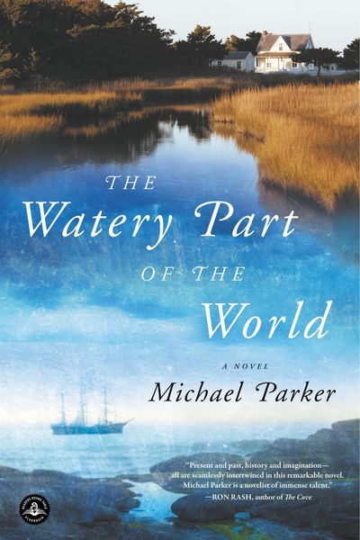 Produktbild: The Watery Part of the World