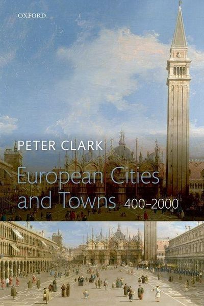 Produktbild: European Cities and Towns