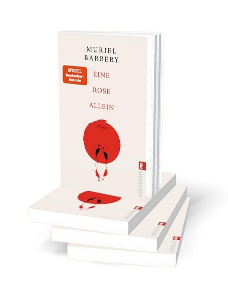 Produktbild: Eine Rose allein