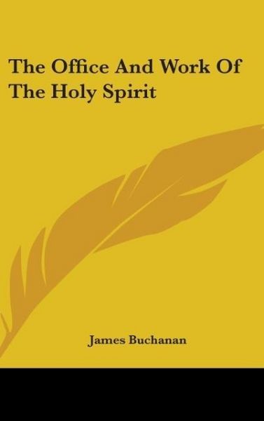 Produktbild: Buchanan, J: Office And Work Of The Holy Spirit
