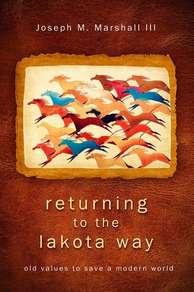 Produktbild: Returning to the Lakota Way