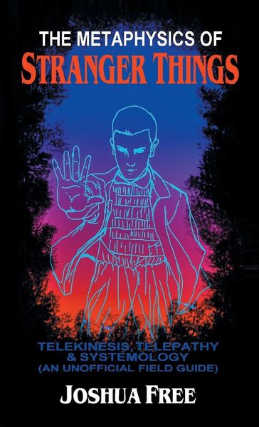 Produktbild: The Metaphysics of Stranger Things