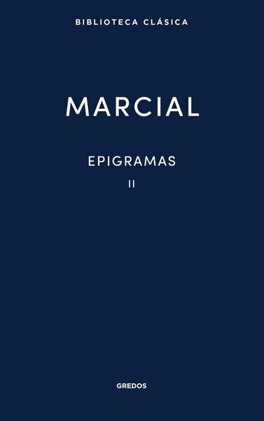 Produktbild: Epigramas II