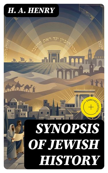 Produktbild: Synopsis of Jewish History