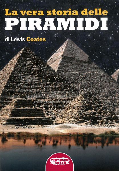 Produktbild: La vera storia delle piramidi