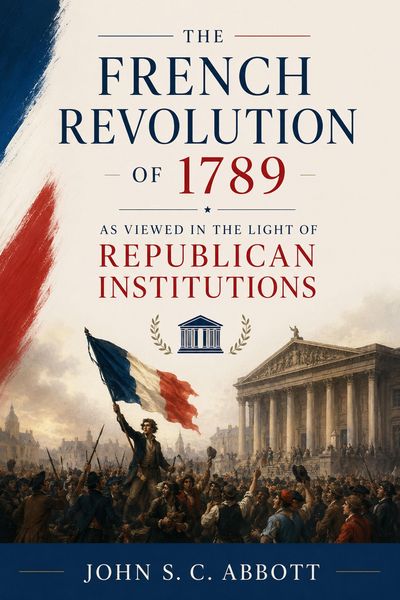 Produktbild: The French Revolution of 1789, as Viewed in the Light of Republican Institutions