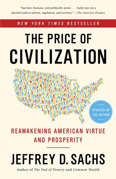Produktbild: The Price of Civilization