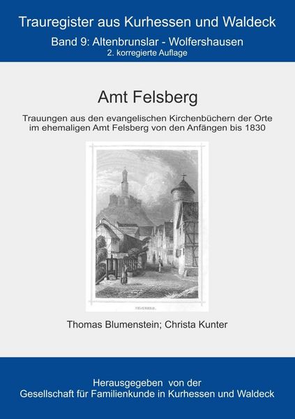 Produktbild: Amt Felsberg