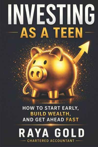 Produktbild: Investing as a Teen